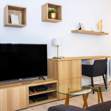 Le Blossac - Charmant T1Bis Entierement Neuf ! Apartment Poitiers Exterior photo