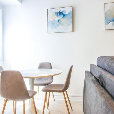 Le Blossac - Charmant T1Bis Entierement Neuf ! Apartment Poitiers Exterior photo