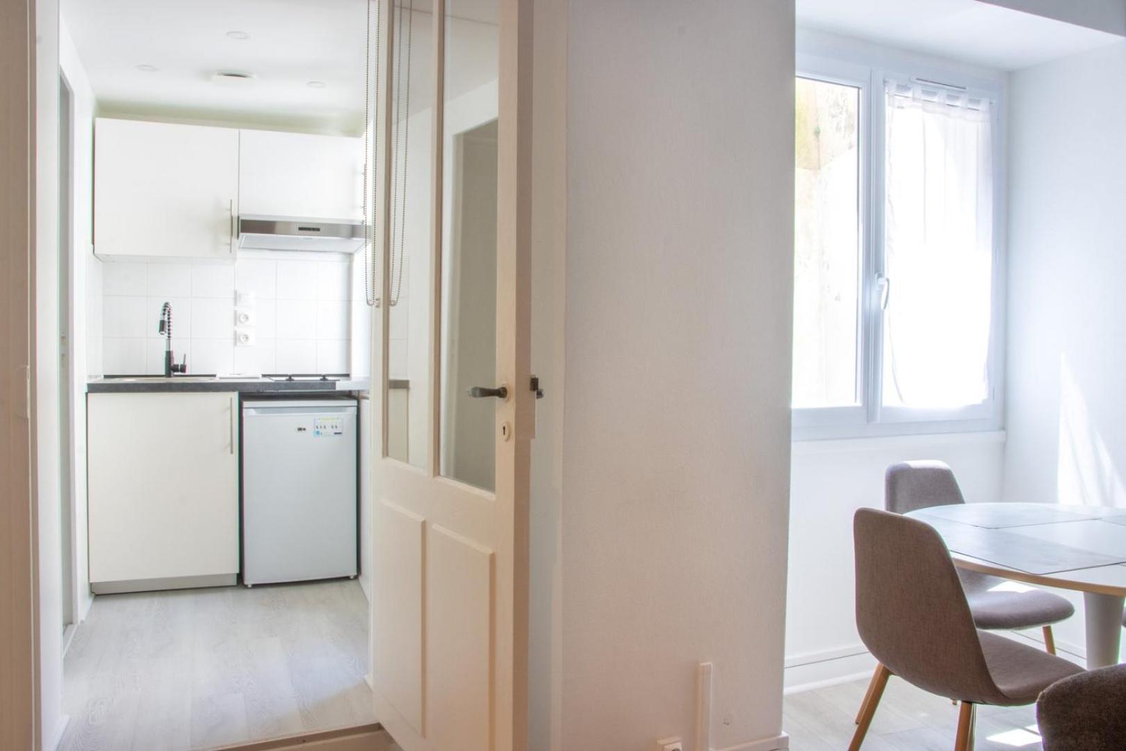 Le Blossac - Charmant T1Bis Entierement Neuf ! Apartment Poitiers Exterior photo
