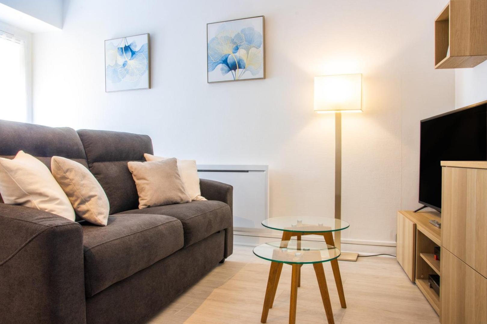 Le Blossac - Charmant T1Bis Entierement Neuf ! Apartment Poitiers Exterior photo